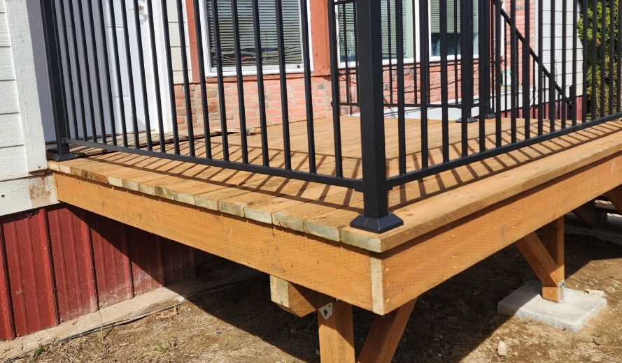4 Deck Building & Outdoor Living Services 4 Deck Building & Outdoor Living Services
