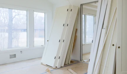 8 Commercial Flooring, Window & Door Installation